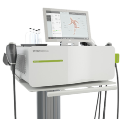 Аппарат ударно-волновой терапии MASTERPULS MP200 »ultra«