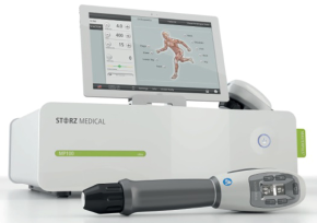 Аппарат ударно-волновой терапии MASTERPULS® MP100 »ultra«