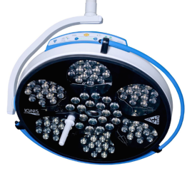 ОПЕРАЦИОННЫЕ СВЕТИЛЬНИКИ IGNIS 160